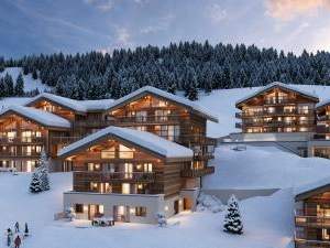 Programme immobilier neuf 73270 Villard-sur-Doron VIL-13379