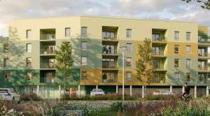 Programme immobilier neuf 21800 Quetigny QUE-16125