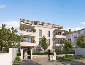 Programme immobilier neuf 93160 Noisy-le-Grand NOI-16403