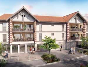 Programme immobilier neuf 40600 Biscarrosse BIS-13810