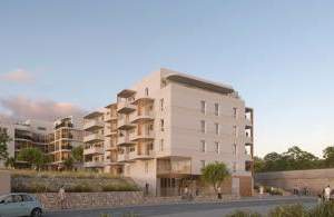 Programme immobilier neuf 34000 Montpellier MON-14431