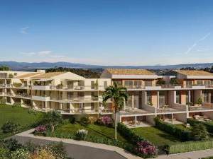 Programme immobilier neuf 83530 Saint-Raphaël Appartement neuf Saint Raphael 12353