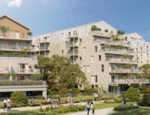 Programme immobilier neuf 73000 Chambéry CHA-14400