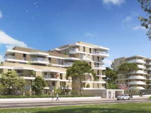 Programme immobilier neuf 34070 Montpellier MON-15065