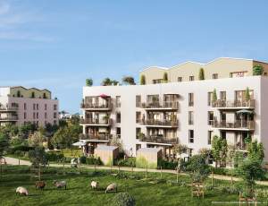 Programme immobilier neuf 14550 Blainville-sur-Orne BLA-14662