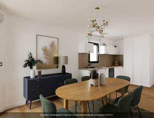 Programme immobilier neuf 94210 Saint-Maur-des-Fossés SAI-15477