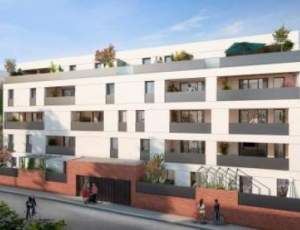 Programme immobilier neuf 31000 Toulouse Immobilier neuf Toulouse 7824