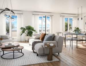Programme immobilier neuf 92120 Montrouge MON-14821