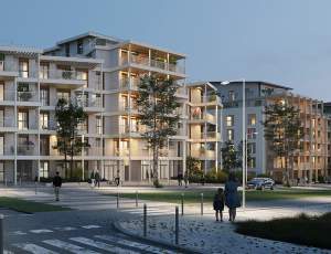 Programme immobilier neuf 74160 Saint-Julien-en-Genevois SAI-15424