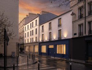 Programme immobilier neuf 75011 Paris 11 PAR-16565