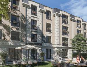 Programme immobilier neuf 92340 Bourg-la-Reine BOU-15418