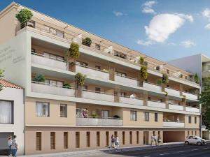 Programme immobilier neuf 83000 Toulon Programme neuf Toulon 4574