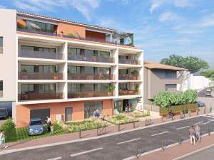 Programme immobilier neuf 31500 Toulouse Immobilier Neuf Toulouse 7619