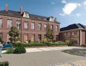 Programme immobilier neuf 80100 Abbeville ABB-13821