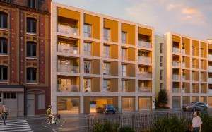 Programme immobilier neuf 76600 Le Havre Logement Neuf Le Havre 7732
