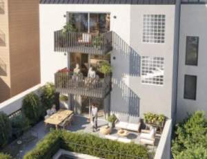 Programme immobilier neuf 92130 Issy-les-Moulineaux RIVE SAINT GERMAIN