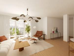 Programme immobilier neuf 75008 Paris 08 PAR-16272