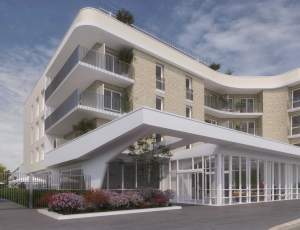 Programme immobilier neuf 76000 Rouen ROU-15231