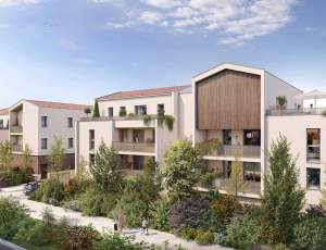 Programme immobilier neuf 31820 Pibrac PIB-15359