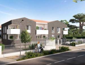 Programme immobilier neuf 31130 Quint-Fonsegrives QUI-15258
