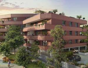 Programme immobilier neuf 31700 Blagnac BLA-15376