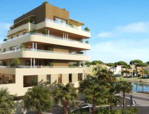 Programme immobilier neuf 34250 Palavas-les-Flots PAL-15461