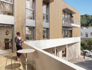 Programme immobilier neuf 34830 Jacou  JACOU - 11503