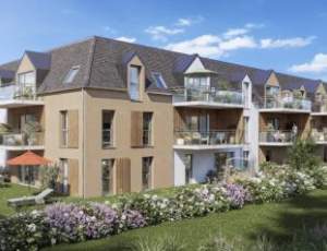 Programme immobilier neuf 50230 Agon-Coutainville AGO-14497