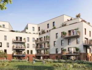 Programme immobilier neuf 59320 Haubourdin HAU-14774