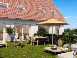 Programme immobilier neuf 59200 Tourcoing TOU-14218