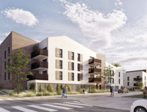 Programme immobilier neuf 29200 Brest BRE-15000