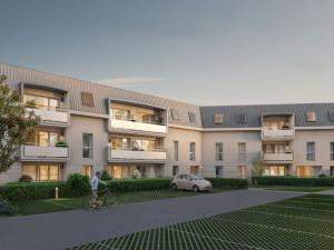 Programme immobilier neuf 85160 Saint-Jean-de-Monts SAI-14014