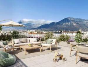 Programme immobilier neuf 74000 Annecy ANN-14257