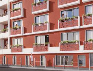 Programme immobilier neuf 13000 Marseille Résidence étudiante Marseille 6300