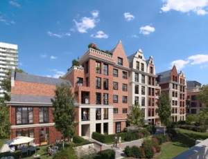 Programme immobilier neuf 92800 Puteaux PUT-13601