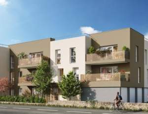 Programme immobilier neuf 73310 Chindrieux Logements neufs Chindrieux 7006