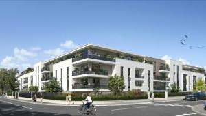 Programme immobilier neuf 77680 Roissy-en-Brie ROI-16401