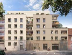 Programme immobilier neuf 69008 Lyon 08 LYO-16541