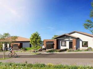 Programme immobilier neuf 31240 Saint-Jean Maison neuve St Jean 7266