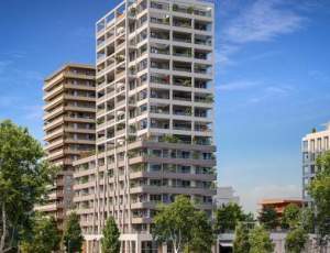 Programme immobilier neuf 13015 Marseille 15 Programme neuf Marseille 13304