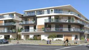 Programme immobilier neuf 44380 Pornichet POR-13890