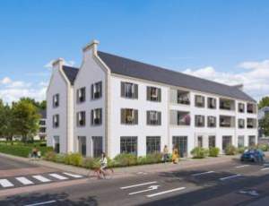Programme immobilier neuf 56400 Auray AUR-10285
