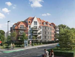 Programme immobilier neuf 59320 Haubourdin HAU-16010