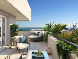 Programme immobilier neuf 34200 Sète SÈ-14248
