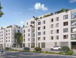 Programme immobilier neuf 69200 Vénissieux VÉ-16877