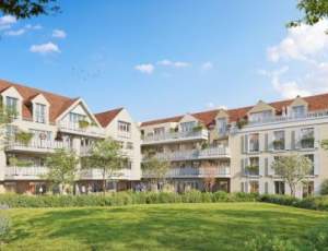 Programme immobilier neuf 91540 Mennecy MEN-16433
