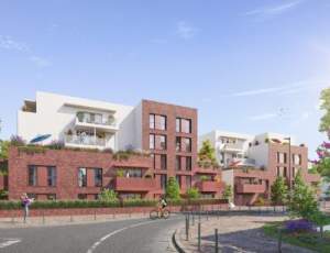 Programme immobilier neuf 31770 Colomiers COL-16477