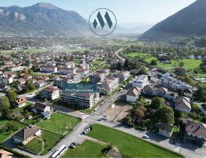 Programme immobilier neuf 74800 Saint-Pierre-en-Faucigny SAI-10701