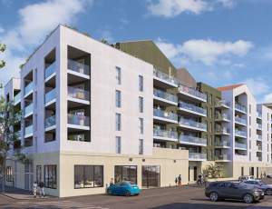 Programme immobilier neuf 01500 Ambérieu-en-Bugey AMB-10706