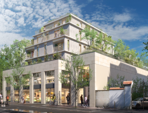 Programme immobilier neuf 92150 Suresnes SUR-16229